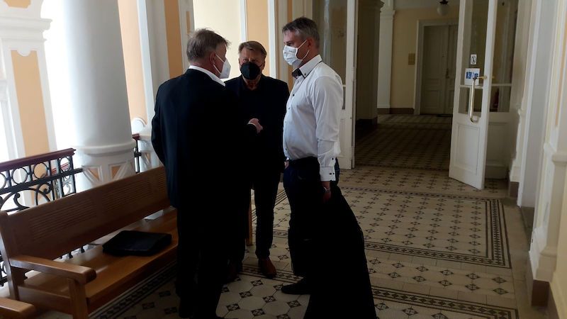 Chomutovský soudce Novák dostal podmínku, advokát zákaz činnosti